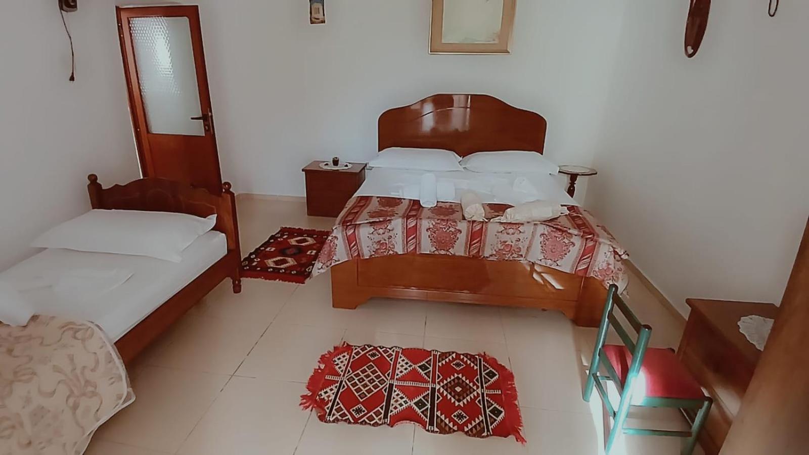 Guest House Noah&Kristel Berat Extérieur photo