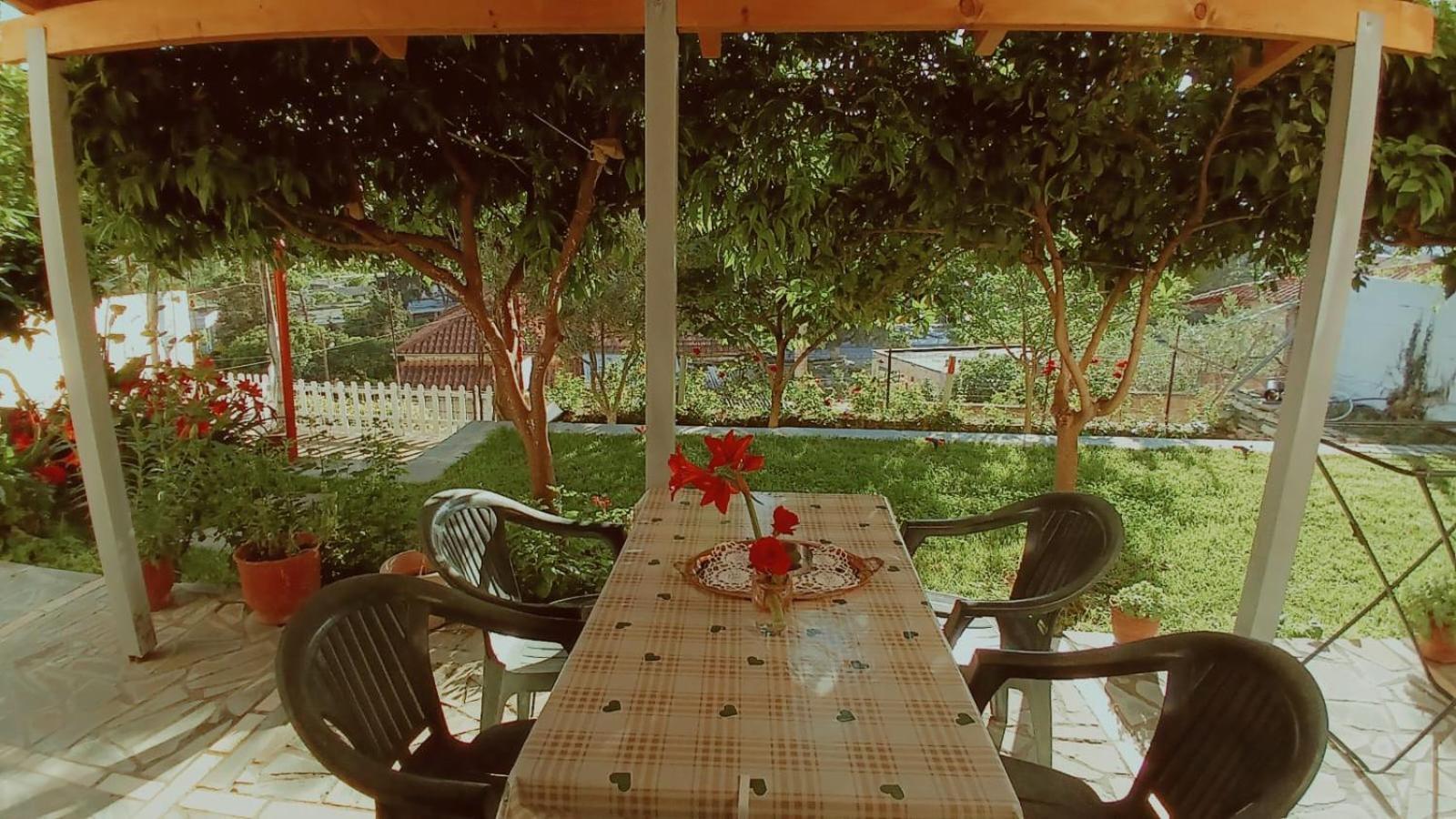 Guest House Noah&Kristel Berat Extérieur photo